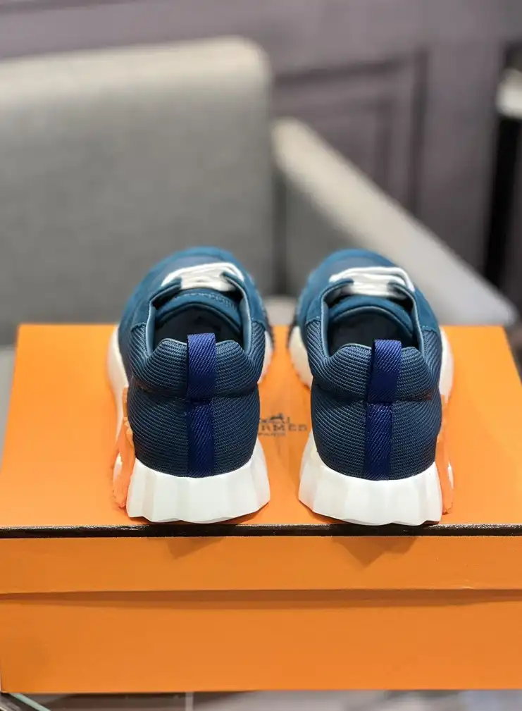 hype Hermes Sneakers