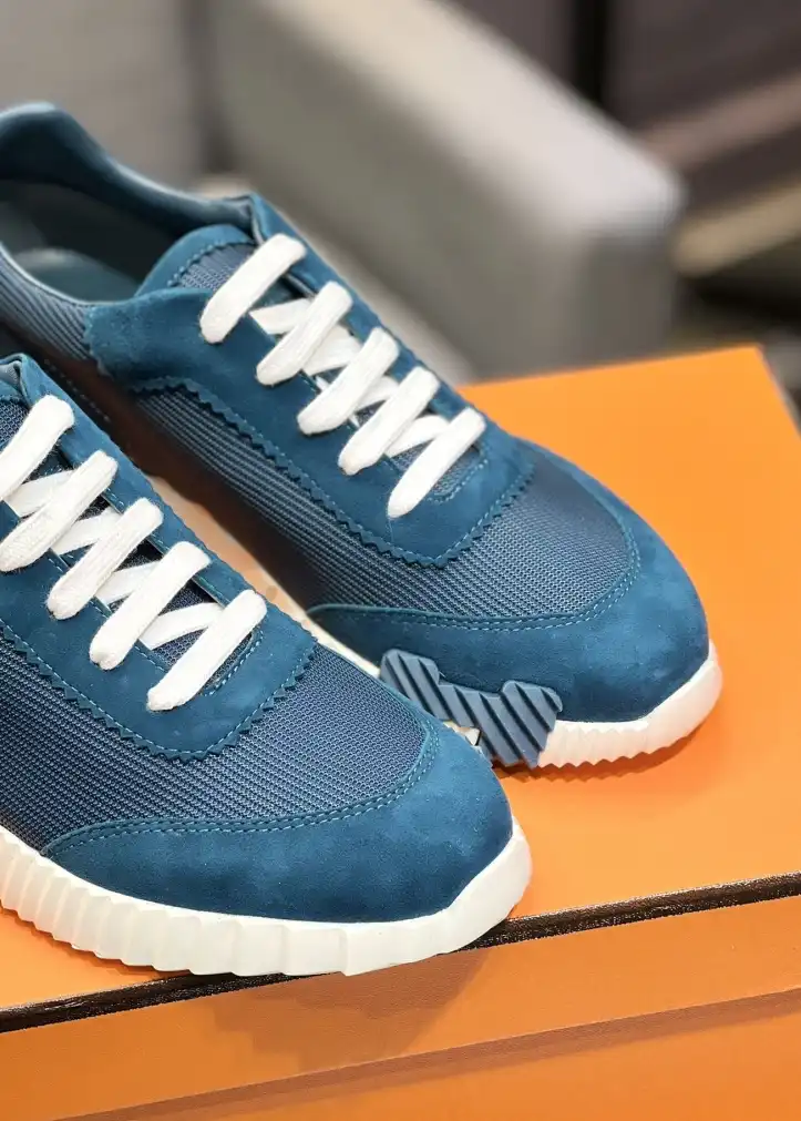 hype Hermes Sneakers