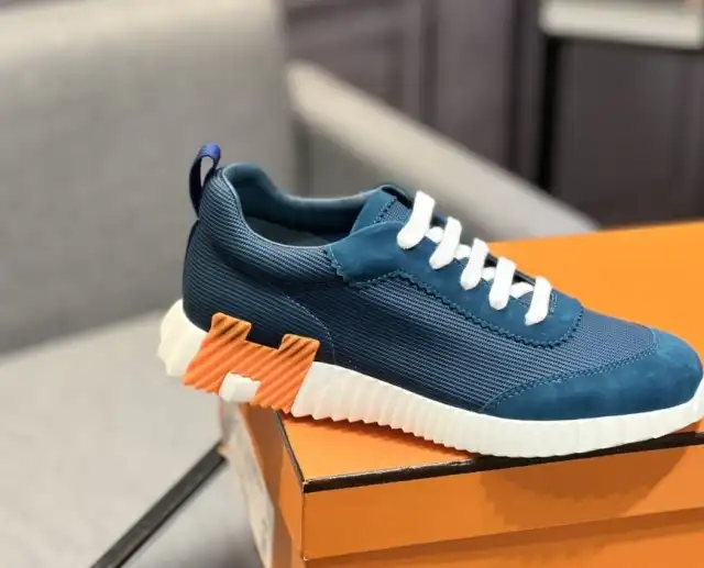 hype Hermes Sneakers