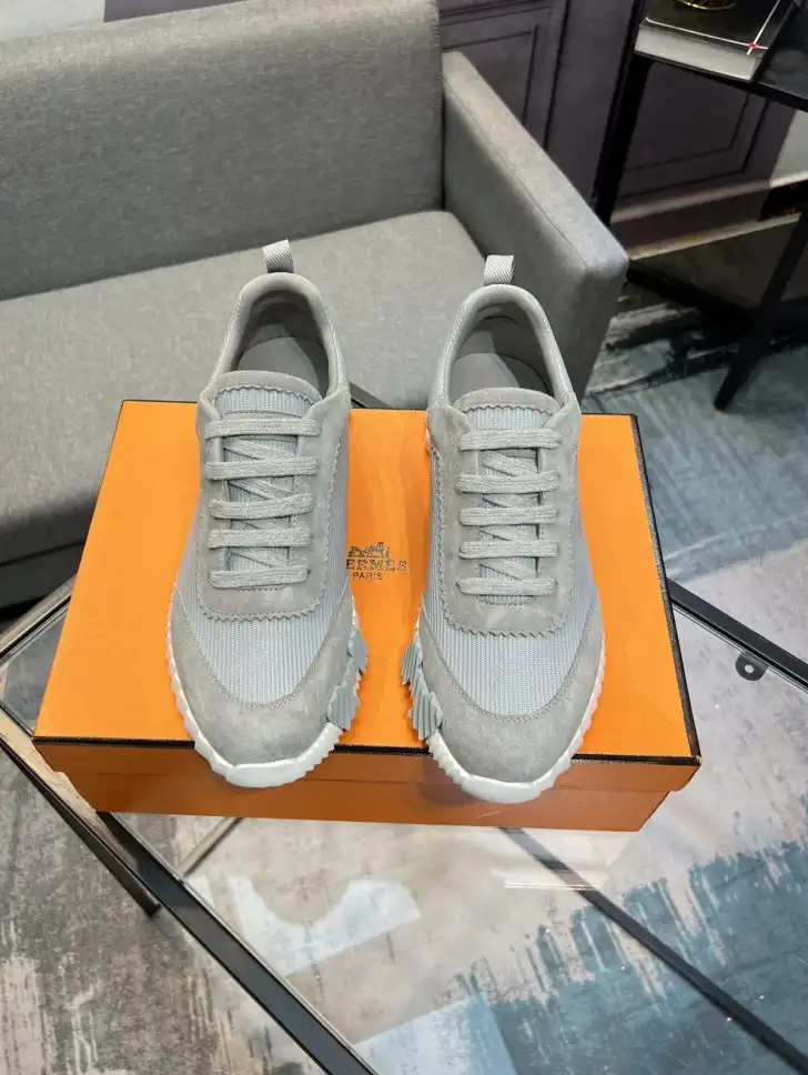 hype Hermes Sneakers