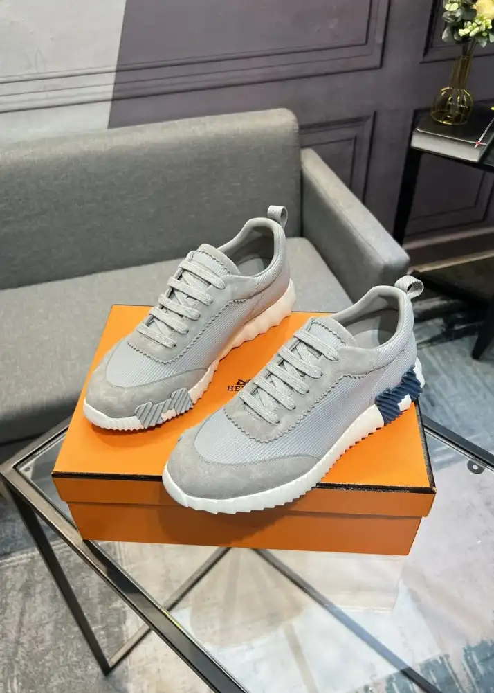 hype Hermes Sneakers