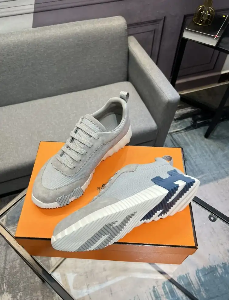 hype Hermes Sneakers