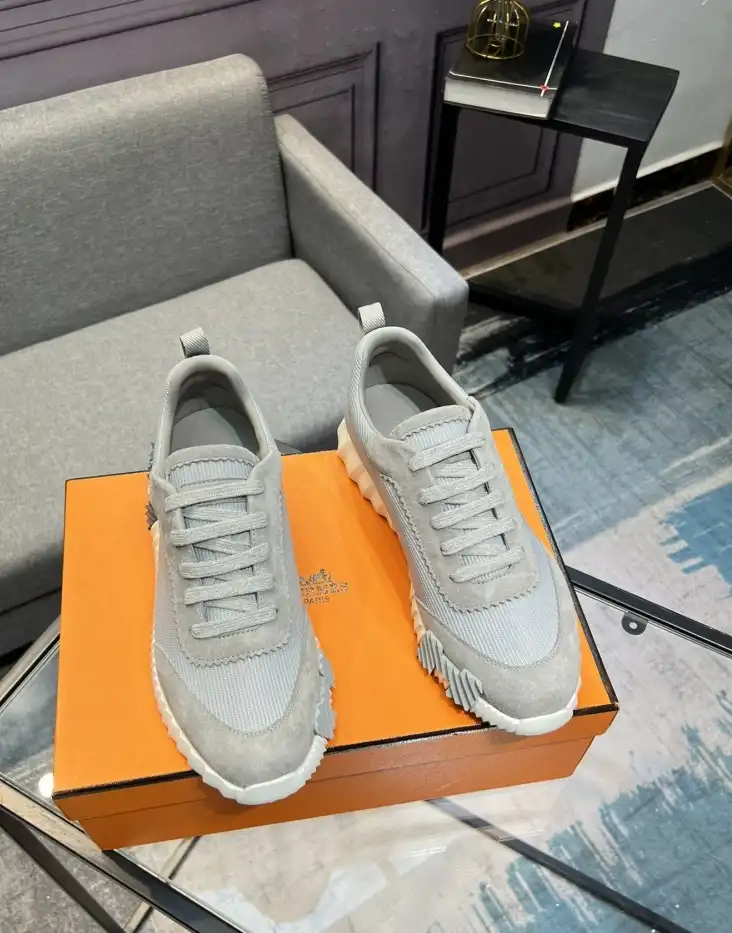 hype Hermes Sneakers