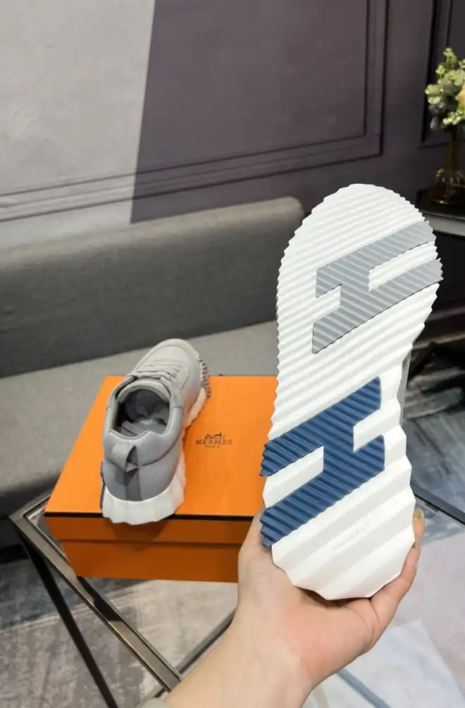 hype Hermes Sneakers