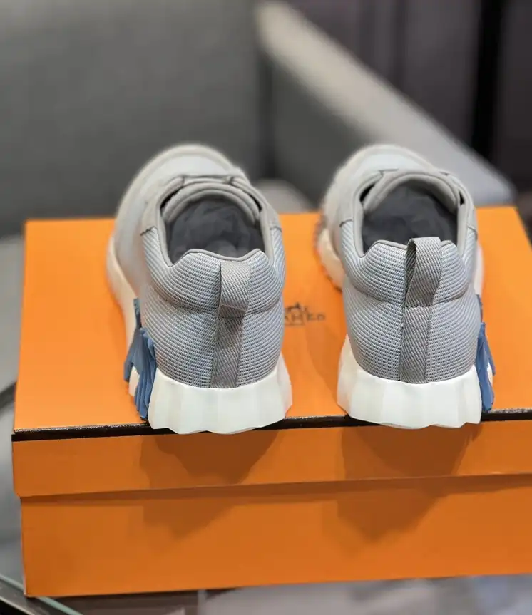 hype Hermes Sneakers