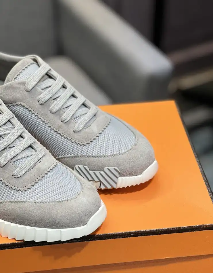 hype Hermes Sneakers