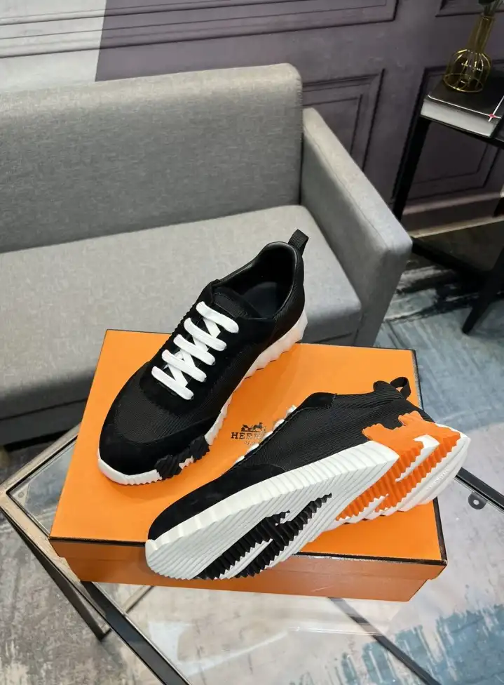 hype Hermes Sneakers