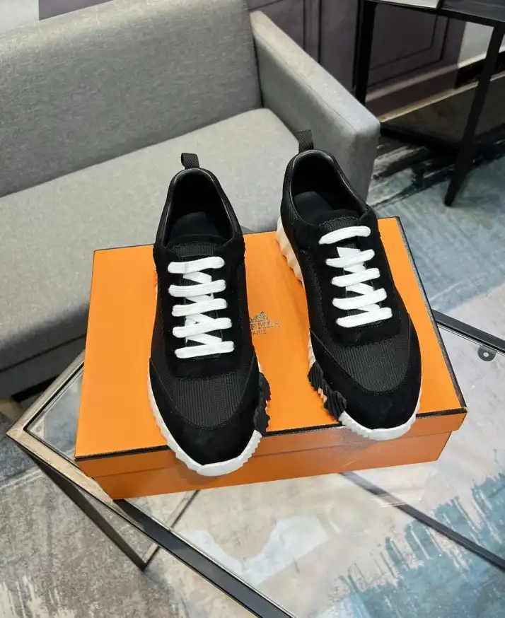 hype Hermes Sneakers