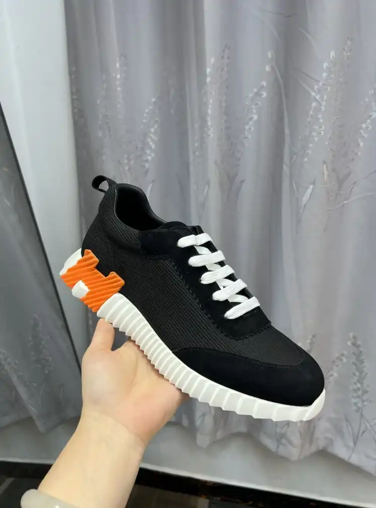 hype Hermes Sneakers