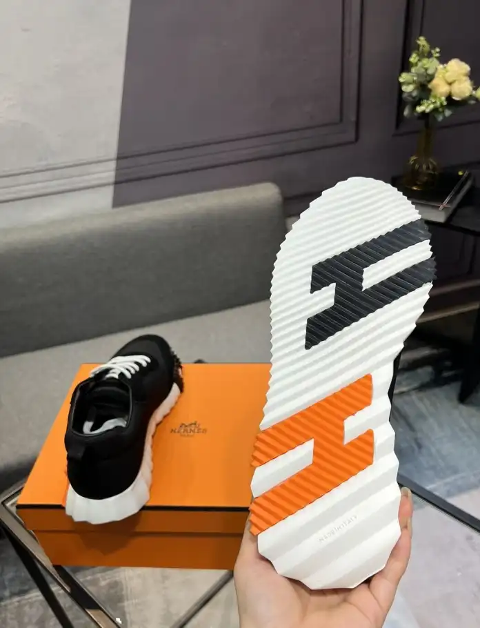 hype Hermes Sneakers