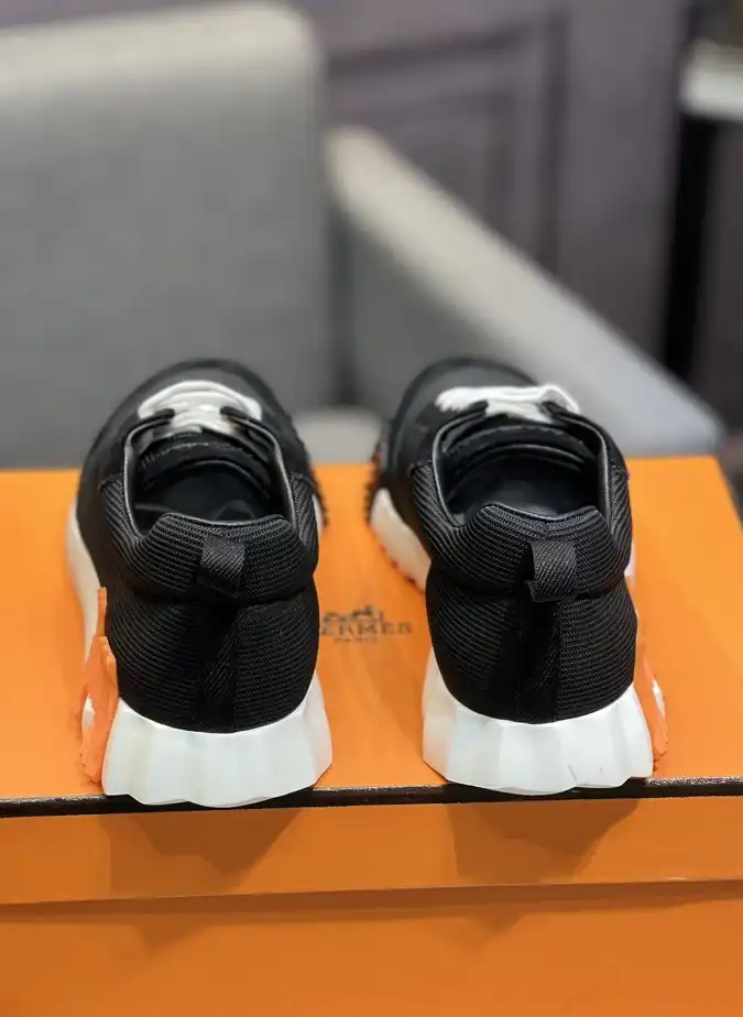 hype Hermes Sneakers