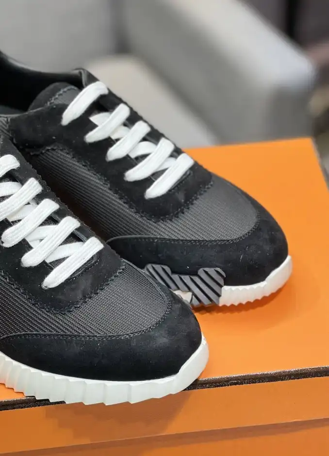 hype Hermes Sneakers