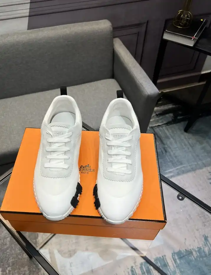 hype Hermes Sneakers