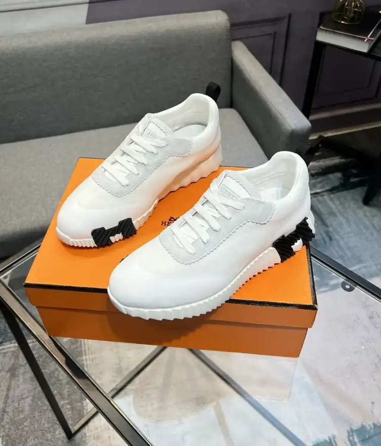 hype Hermes Sneakers