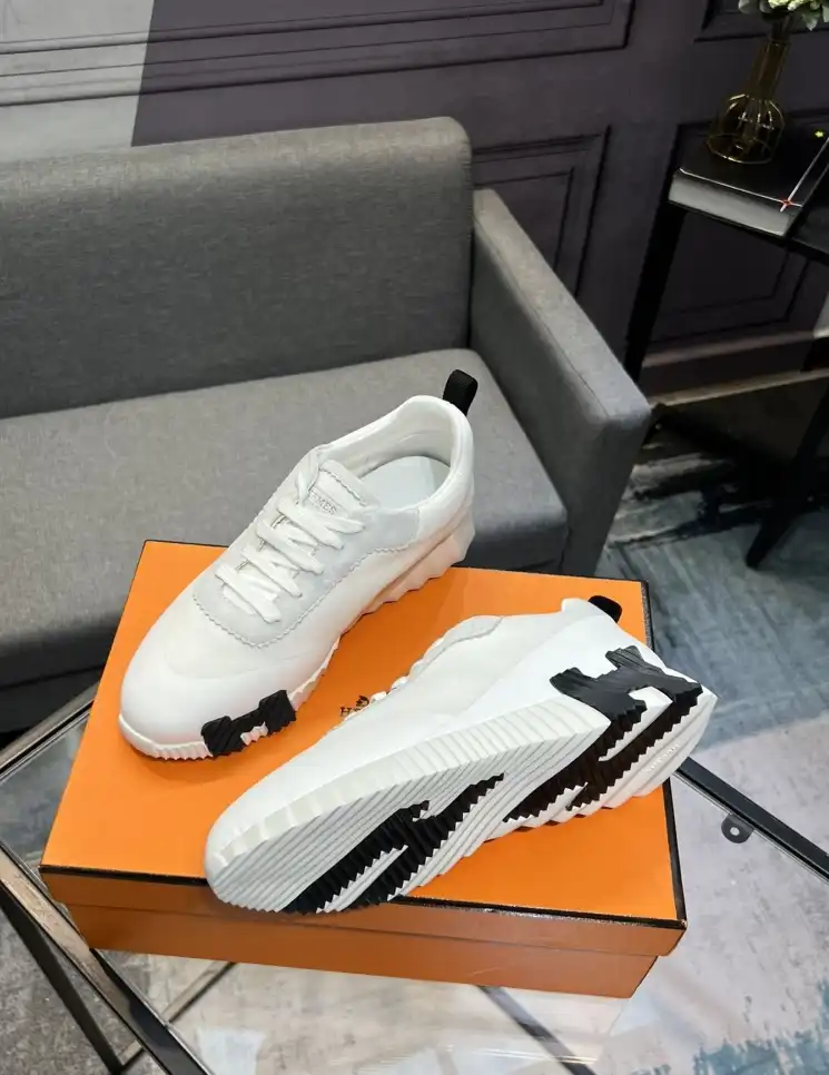 hype Hermes Sneakers