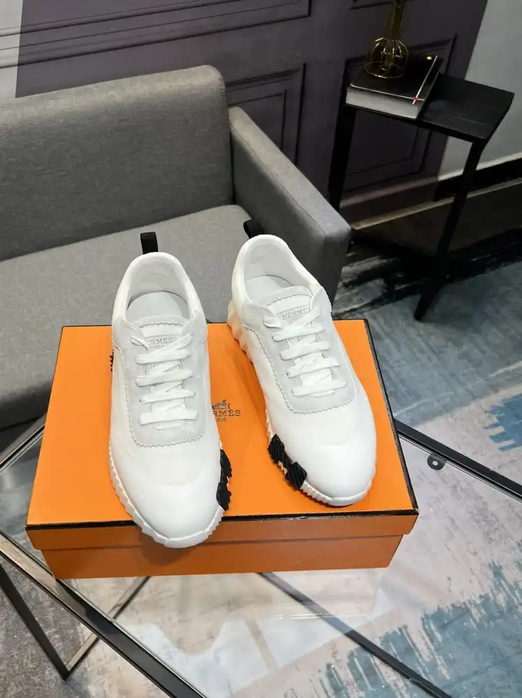 hype Hermes Sneakers