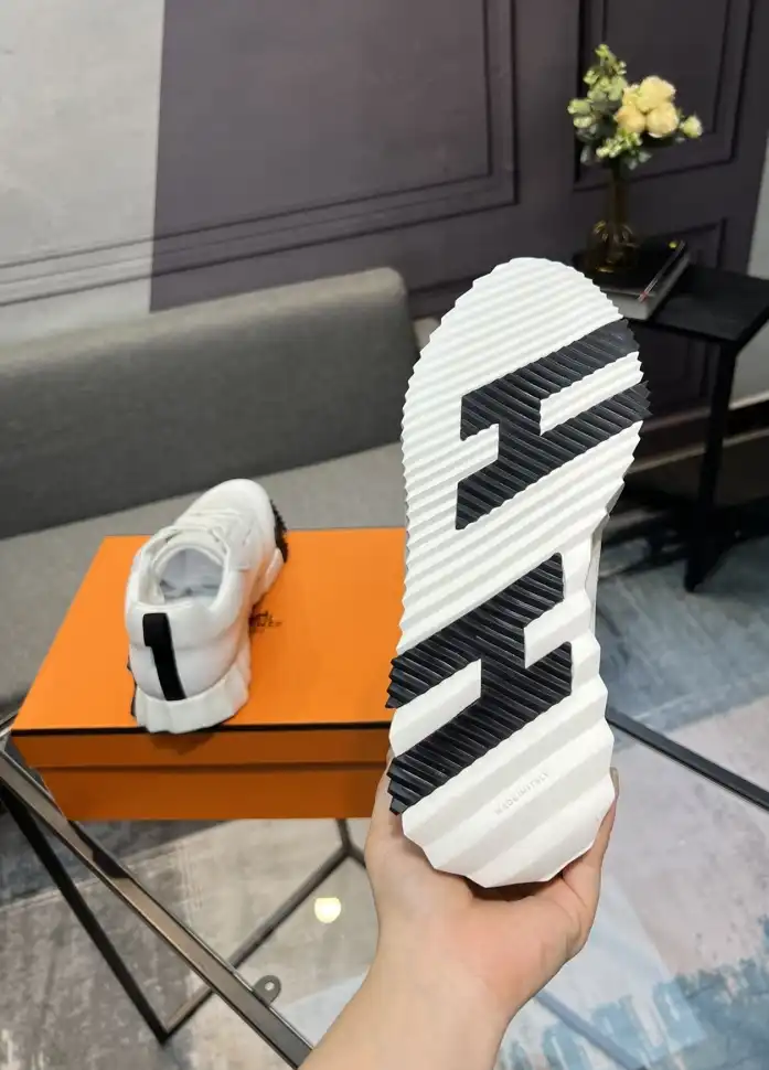 hype Hermes Sneakers