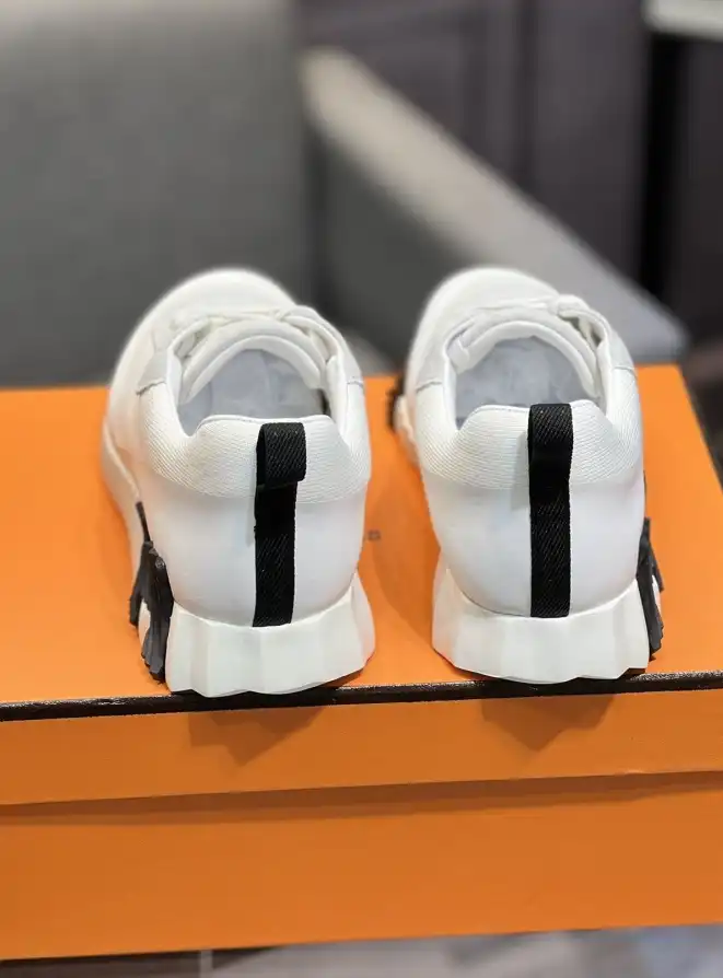 hype Hermes Sneakers