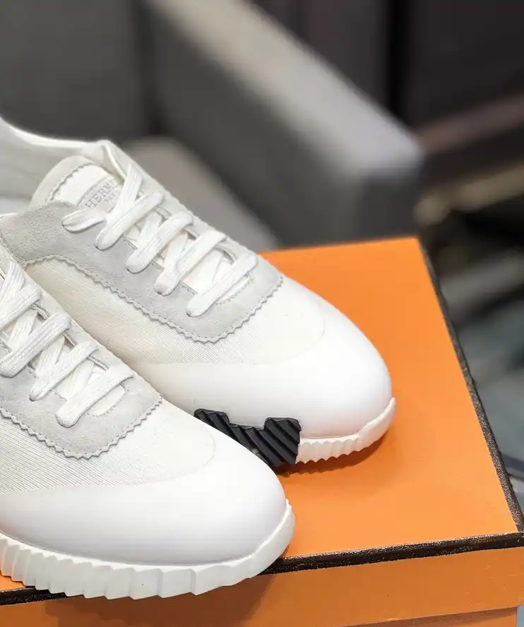 hype Hermes Sneakers