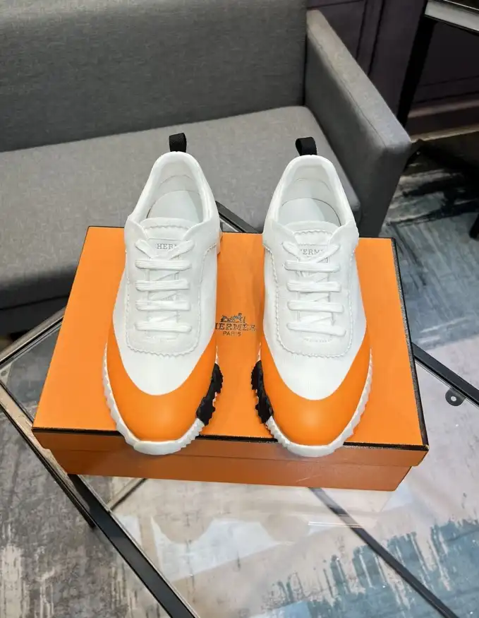 hype Hermes Sneakers