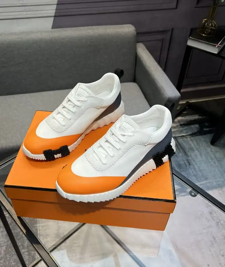 hype Hermes Sneakers