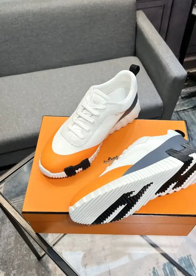 hype Hermes Sneakers