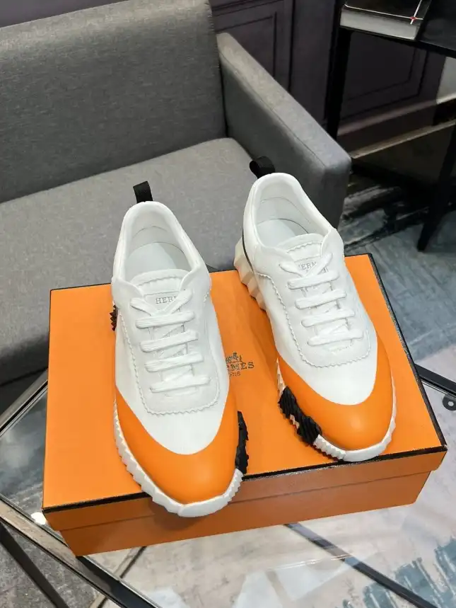 hype Hermes Sneakers