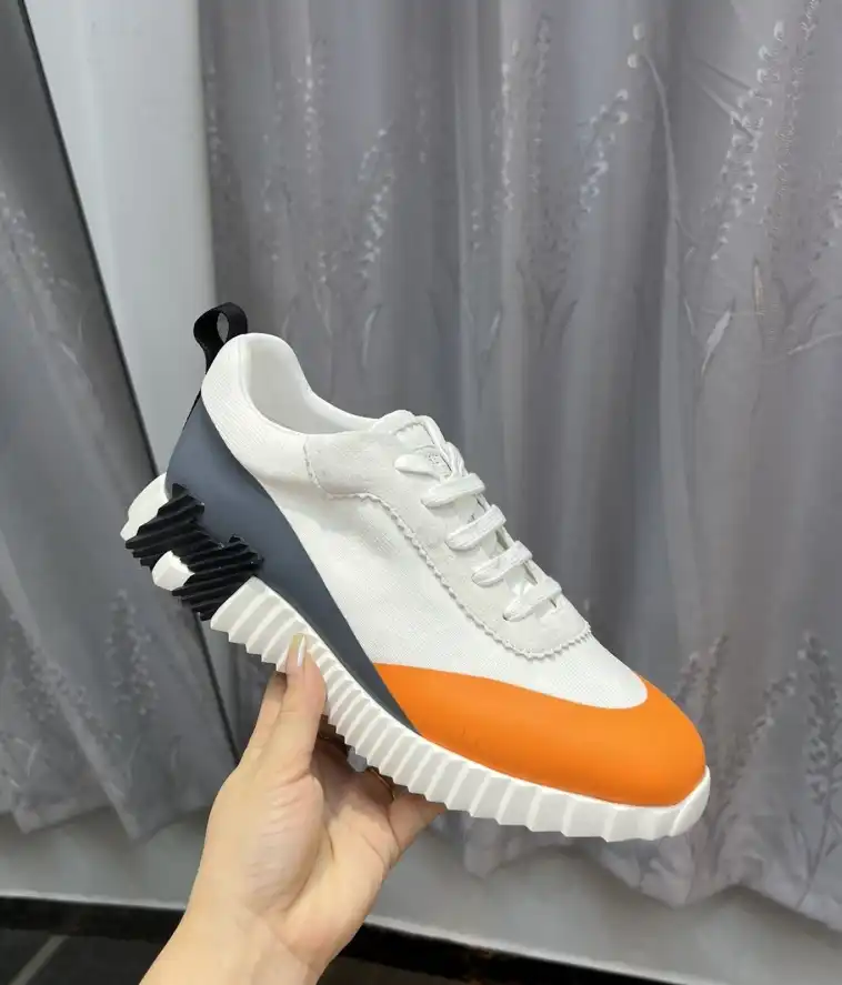 hype Hermes Sneakers