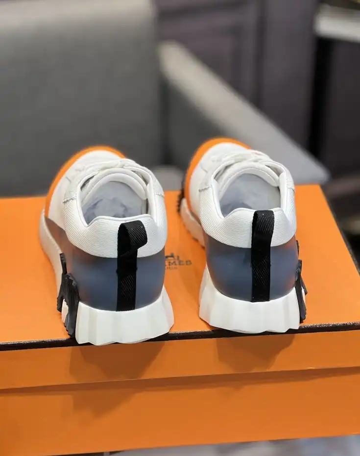 hype Hermes Sneakers