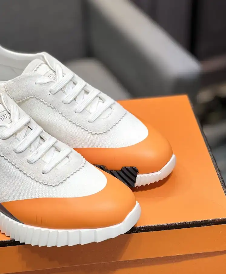 hype Hermes Sneakers