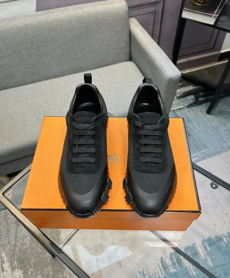 hype Hermes Sneakers