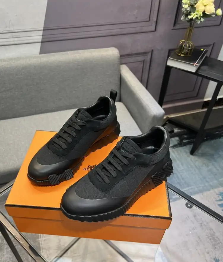 hype Hermes Sneakers