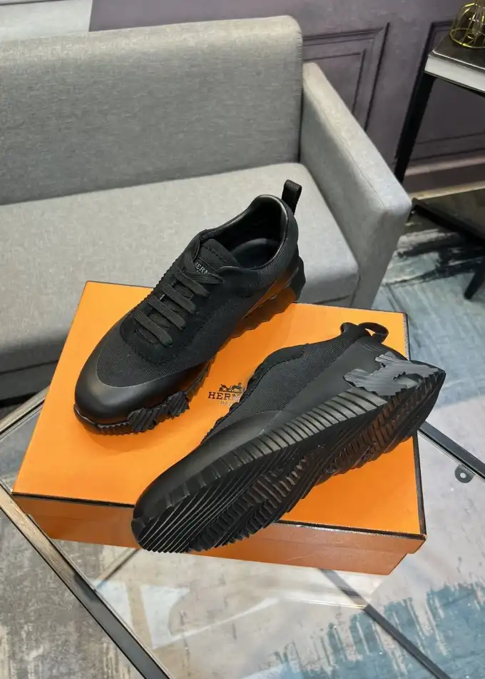 hype Hermes Sneakers