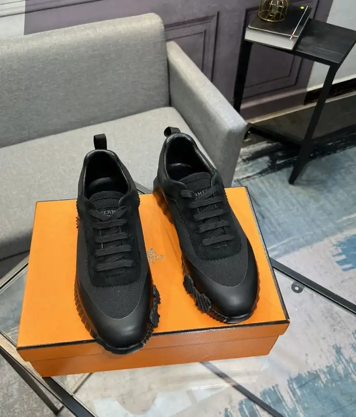 hype Hermes Sneakers