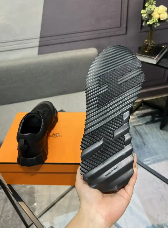 hype Hermes Sneakers