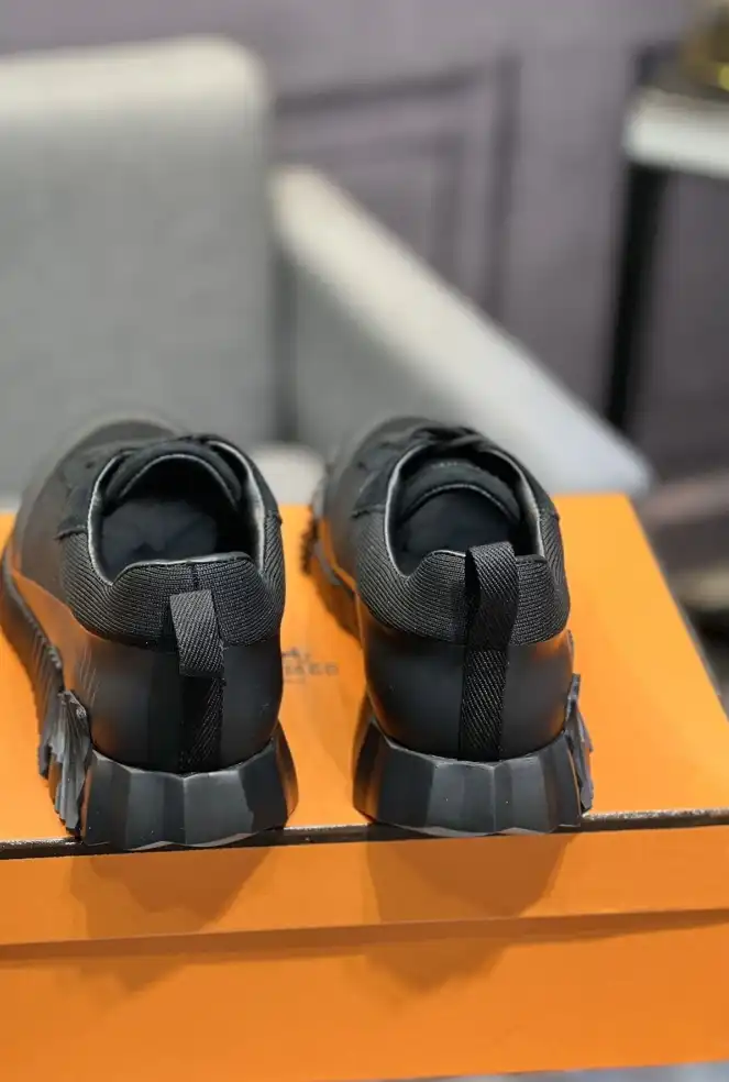 hype Hermes Sneakers