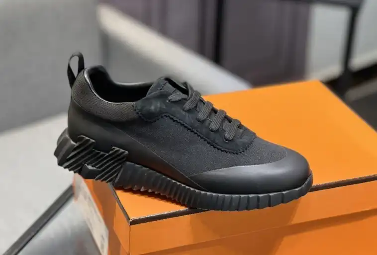 hype Hermes Sneakers