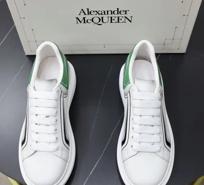 hype Alexander Mcqueen Casual Shoes