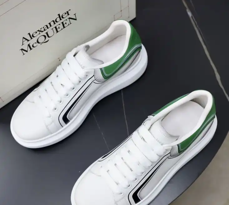 hype Alexander Mcqueen Casual Shoes