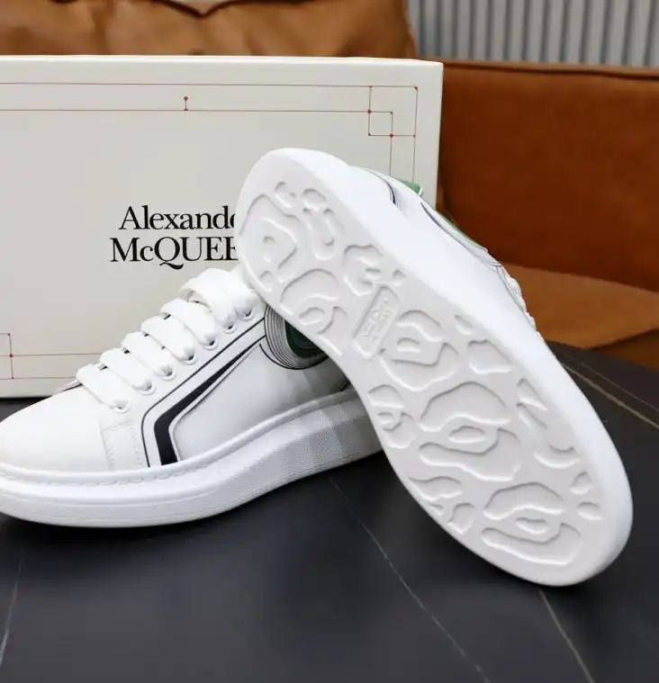 hype Alexander Mcqueen Casual Shoes