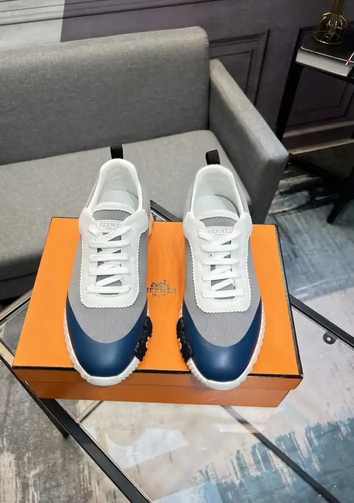 hype Hermes Sneakers