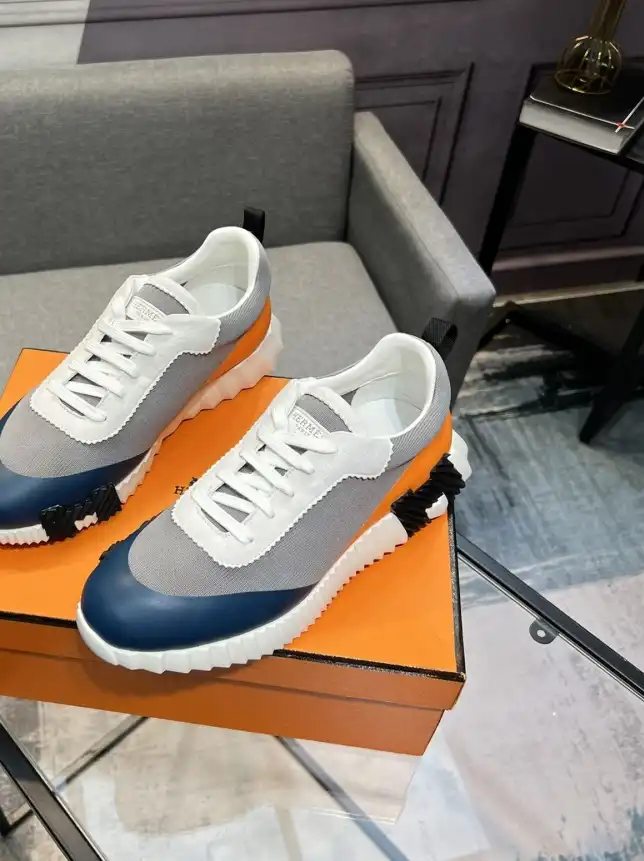 hype Hermes Sneakers