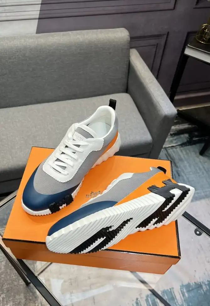 hype Hermes Sneakers