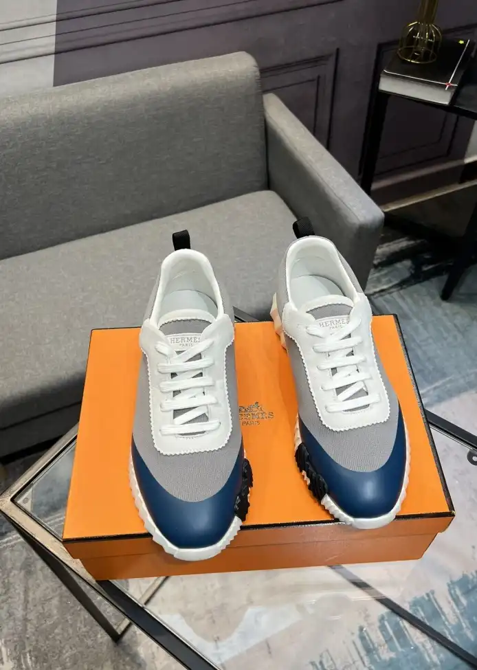 hype Hermes Sneakers