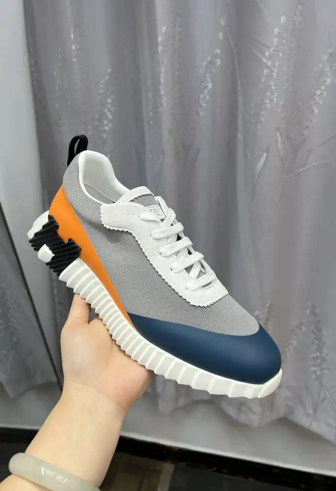 hype Hermes Sneakers