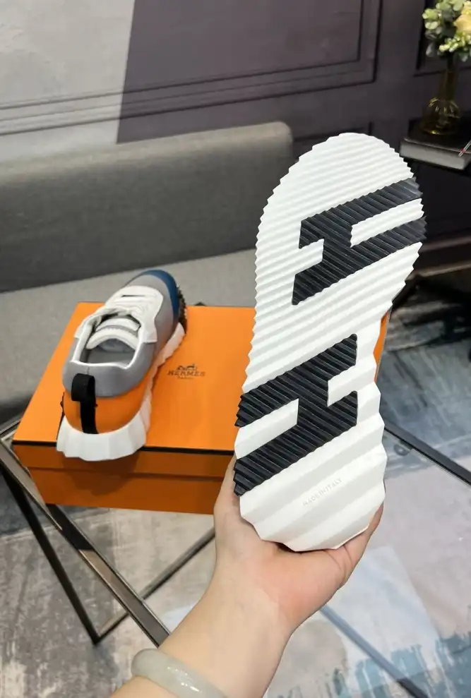 hype Hermes Sneakers