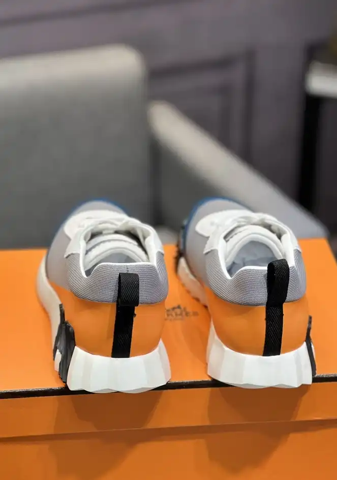 hype Hermes Sneakers