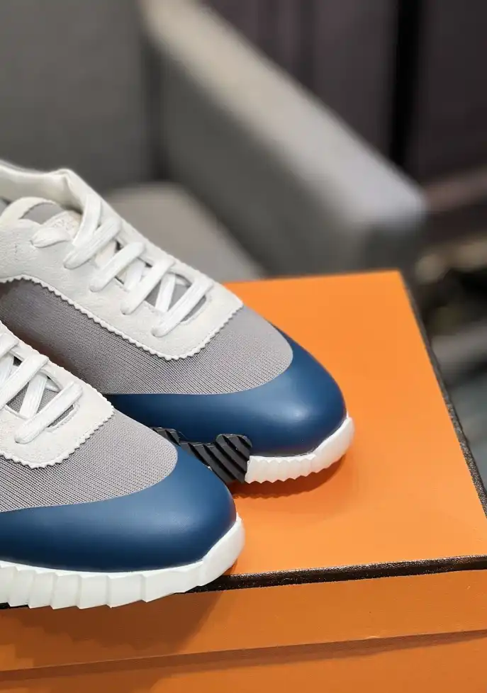 hype Hermes Sneakers