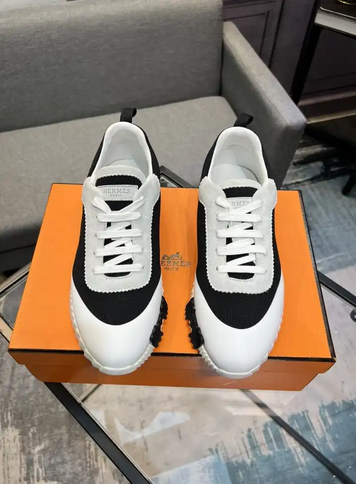 hype Hermes Sneakers