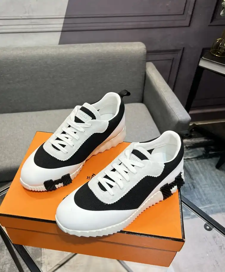 hype Hermes Sneakers